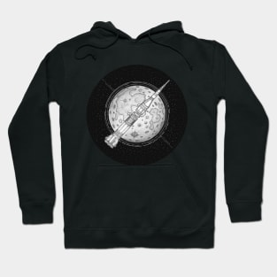 Saturn V Approach Hoodie